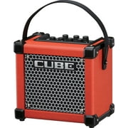 Roland Micro Cube GX Ultra-Compact Mini Guitar Amplifier - Red