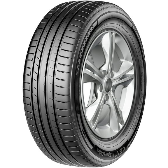 Ceat SportDrive 235/55R18 104W XL High Performance Summer Tire