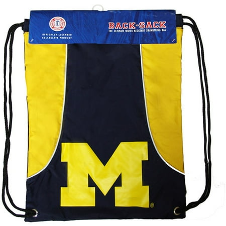 NCAA - Axis Backsack - University of Michigan Wolverines - Navy