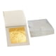 thumbnail image 2 of 10 hojas de decoración de papel de aluminio dorado BLESIY con lentejuelas para manualidades, 2 of 8