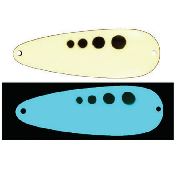 Moonshine Lures, Casting 3/4oz, Blue Jackal