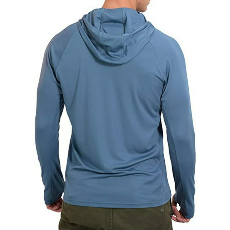 Factory OEM Upf 50 Fishing Hoodie Shirt for Men and Women Breathable  Moisture Wicking Long Sleeve Fishing Hiking Shirt Dry Fit - China Shirt and  Apparel price