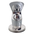thumbnail image 4 of Llave Para Bebedero Cromado Con Boton Push plateado Bebedero, 4 of 8