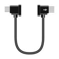 thumbnail image 1 of Hearth & Gear Remote Controller Data Transfer Cord: Compatible With Multiple And Remote Controller Series Connects To Mobile Phones/Tablets. Do Better Sticker Interactive Flying Parrot Mini, 1 of 3