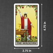 Lustrous Tarot Cards Deck, English