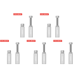 thumbnail image 3 of Graphics Card Bracket for ATX/M-ATX/ITX Chassis (Silver 50 to 80mm), 3 of 4