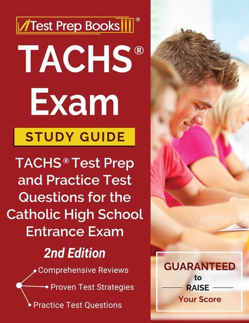 TACHS Exam Study Guide TACHS Test Prep and Practice Test Questions