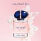 thumbnail image 3 of Giorgio Armani My Way Mini EDP Spray por Giorgio Armani Giorgio Armani Model, 3 of 7