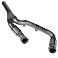 thumbnail image 3 of Kooks 15-20 Cadillac Escalade ESV Platinum Premium 1-7/8 x 3 Header Catted Y-Pipe Kit - 2861H420 Fits select: 2014-2018 GMC SIERRA, 2015-2020 GMC YUKON, 3 of 4
