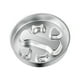 thumbnail image 2 of Comedero lento para perros, recipiente para comida, suministros antideslizantes, accesorios para mascotas, plato de comida para perros, comedero para Estilo A, 2 of 8