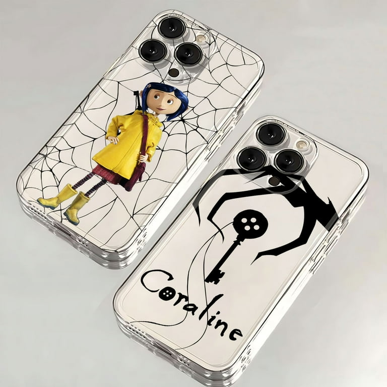 Anime Hot C-Coraline New Phone Case For iPhone 16 15 14 13 12 11 Mini Pro Max X XR XSMax 7 8 Plus SE20 Transparent Cover T-208G240826TD4 iPhone 15 ProMax - Walmart.com Anime Hot C-Coraline New Phone Case For iPhone 16 15 14 13 12 11 Mini Pro Max X XR XSMax 7 8 Plus SE20 Transparent Cover T-208G240826TD4 iPhone 15 ProMax - Walmart.com