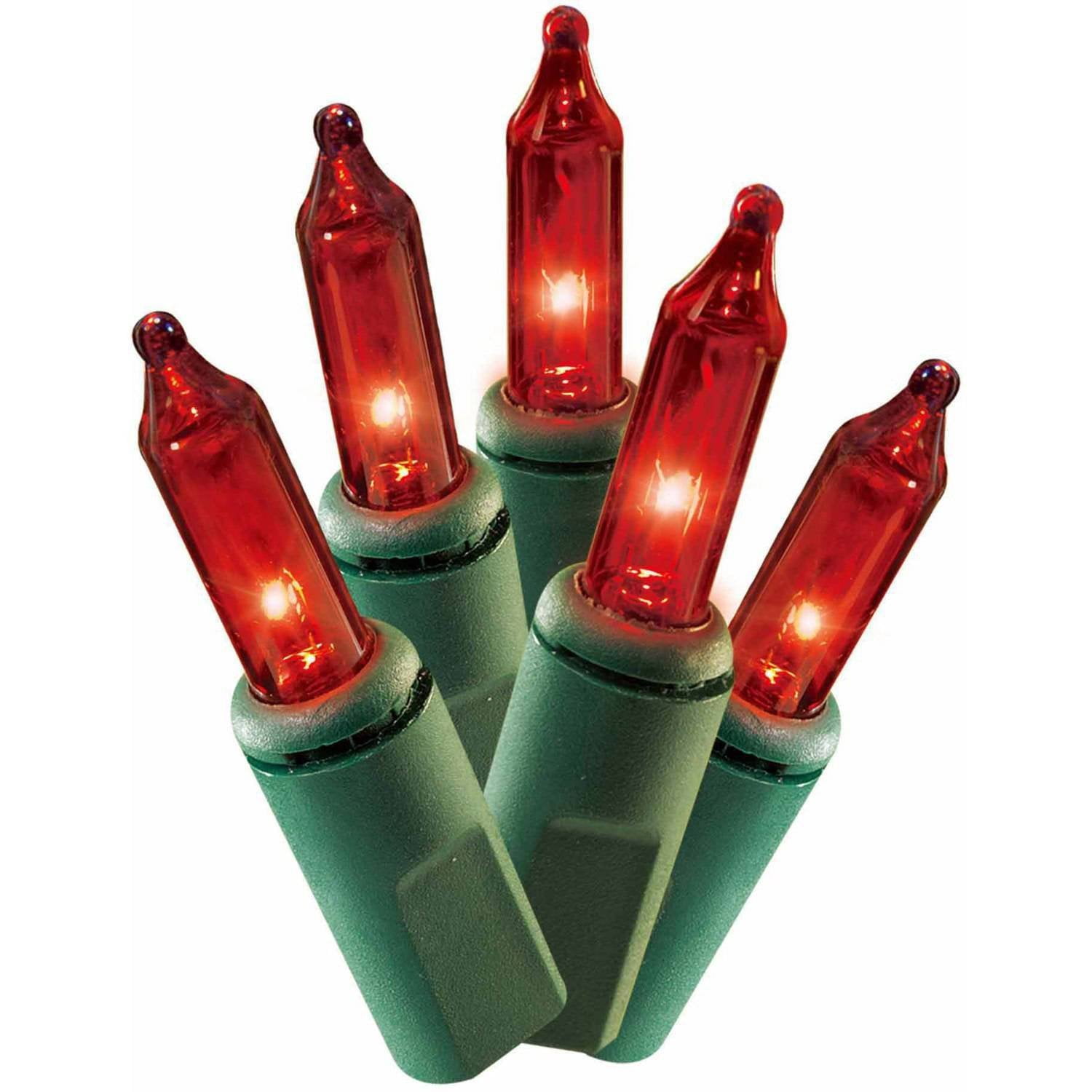 Set of Indoor Musical Christmas Lights - Plays Classical Holiday Songs ...