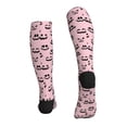 thumbnail image 4 of Compression Socks for Women and Men - pattern_7 Compression Socks Circulation for Workout, 4 of 8