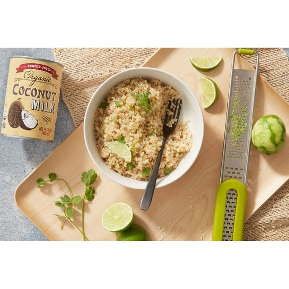 TJs Organic Coconut Milk 13.5 Fl Oz - Pack of 5