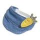 thumbnail image 1 of Colgante de sombrero de peluche para muñeca, accesorio de bricolaje para niños, regalo de cumpleaños, moda Azul, 1 of 9