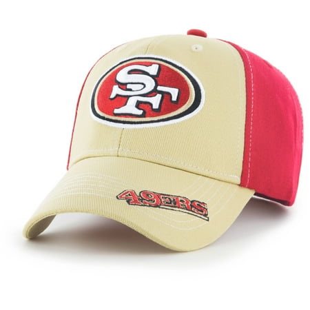 NFL San Francisco 49ers Revolver Cap / Hat by Fan Favorite