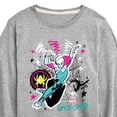 thumbnail image 3 of Marvel - Ghost Spider Sketchy - Youth Boys Long Sleeve Graphic T-Shirt, 3 of 5