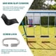 thumbnail image 4 of Accesorios para asientos giratorios Dakzhou Heavy Duty, antideslizantes, negros, 4 of 6