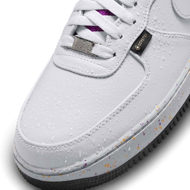 Men's Nike Air Force 1 Low SP Undercover Fog/Gry Fog-Blk (DQ7558