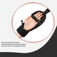 thumbnail image 2 of Guantes de entrenamiento de rehabilitación Guante auxiliar de rehabilitación Guante de rehabilitación para hemiplejia Guantes de recuperación de accidentes cerebrovasculares, 2 of 7