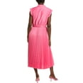 thumbnail image 2 of Elie Tahari womens  Natalya Shirt Dress, m, Pink, 2 of 3