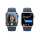 thumbnail image 3 of Apple Watch SE2 GPS 44mm con Caja Aluminio Plata y Correa Deportiva Azul, 3 of 4