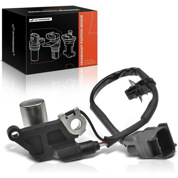 A-Premium Engine Crankshaft Position Sensor Compatible with Toyota Corolla 1994 RAV4 1996-2000 Camry 1992 1994-2001 Solara Celica