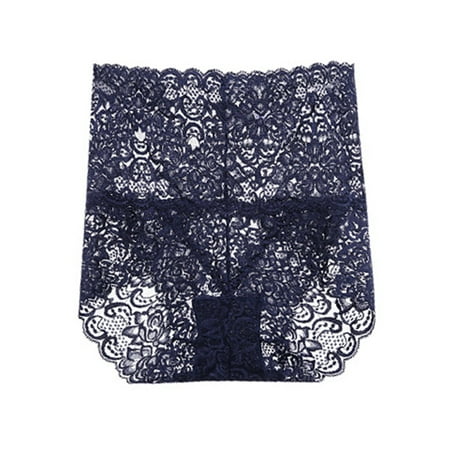 

Atralife Lace Panties Breathable Comfortable High Waisted Underwear