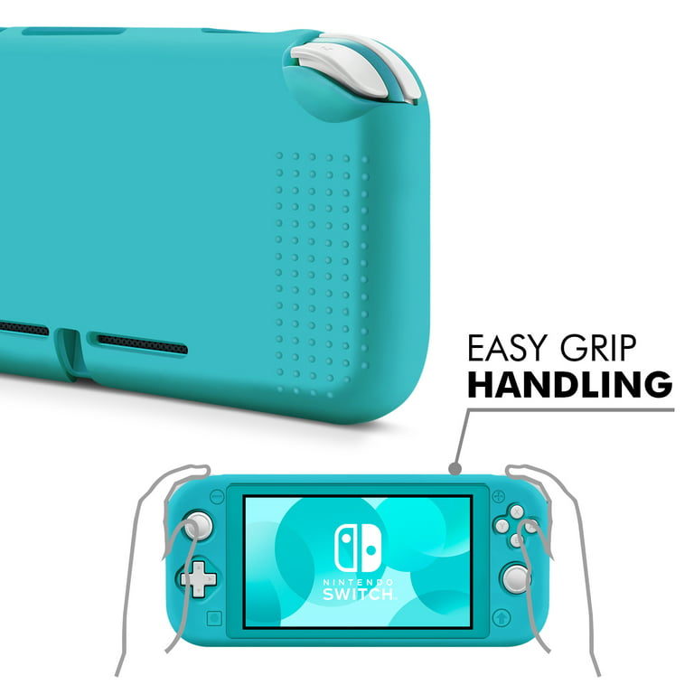 5 Colors Silicone Rubber Case For Wii U Console Protector Ultra Soft Gel  Cover Skin Shell for Nintend WiiU Gamepad Accessories