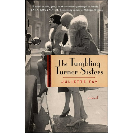 The Tumbling Turner Sisters : A Book Club