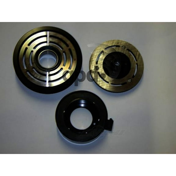 Global Parts Distributors 4321277 Clutch Assembly Fits select: 1982-1987 FORD F150, 1983-1992 FORD RANGER