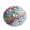 Type B, variant on Metal Rotatable Car Vent Clip with Miniature Drum Cymbals for Musical Fun Auto Decor Commuters