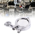 thumbnail image 1 of Sanitary Pipe Weld Ferrule, Quick Installation Design Pipe Weld Welding Ferrule Clamp  for Construction Sites, 1 of 8