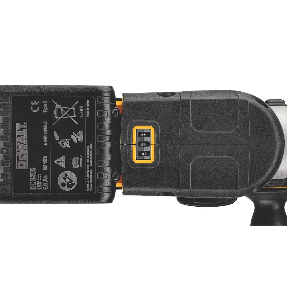 DEWALT 20V XR Brushless SDS Plus Cordless Rotary Hammer - 1" SDS Chuck - One Size