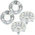 thumbnail image 4 of SCITOO 4X 5x114.3 1.25 inch Wheel Spacers adapters 5x4.5 to 5x4.5 14x1.5 Studs 71.5mm Compatible with for Dodge Charger for Chrysler 300 Fits select: 2010 DODGE CHARGER SXT, 4 of 6