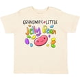 thumbnail image 3 of Inktastic Grandma's Little Jellybean Cute Easter Candy Boys or Girls Toddler T-Shirt, 3 of 5