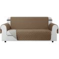 thumbnail image 2 of CHUN YI 1 Piece Sofa Couch Cover 6 Pockets with Elastic Straps Slipcover, 2 of 6