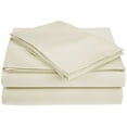 thumbnail image 2 of Superior 450 Thread Count Supima Cotton Solid 4-Piece Sheet Set, 2 of 2