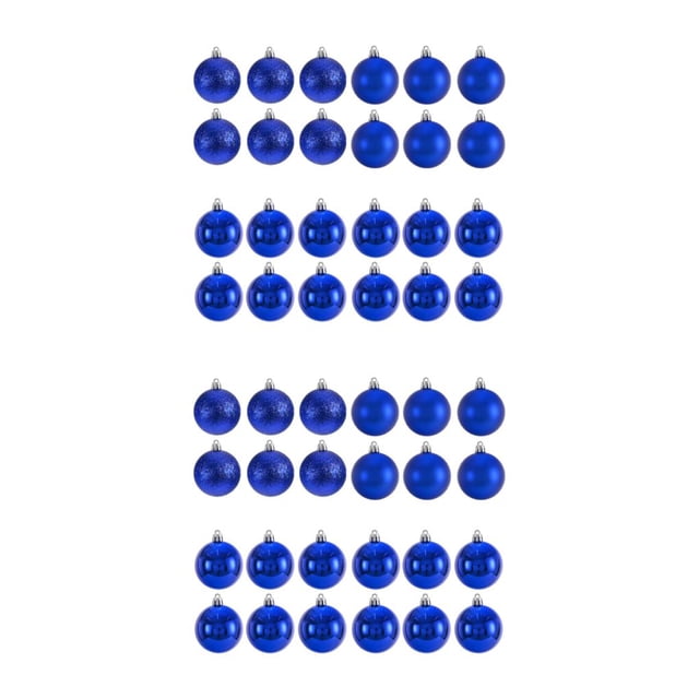 relayinert 24pcs/set Wide Application Wedding Party Home Decor Durable And Reliable blue 2Set