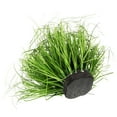 thumbnail image 1 of Phenofice 1Pack High Simulation Technology Grass Tuft for Train Layout Light Green, 1 of 8