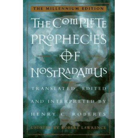 Pre-Owned The Complete Prophecies of Nostradamus (Paperback) 0517590921 9780517590928