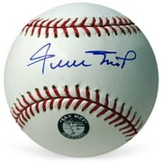 Willie Mays Autographed Baseball
