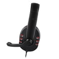 thumbnail image 1 of Auriculares para juegos Auriculares para juegos con cable de 3,5 mm por encima del oído Juego Auriculares con cancelación de ruido Auriculares con micrófono Control de volumen para PC Portátil Teléfo Irfora Auriculares para juegos, 1 of 4