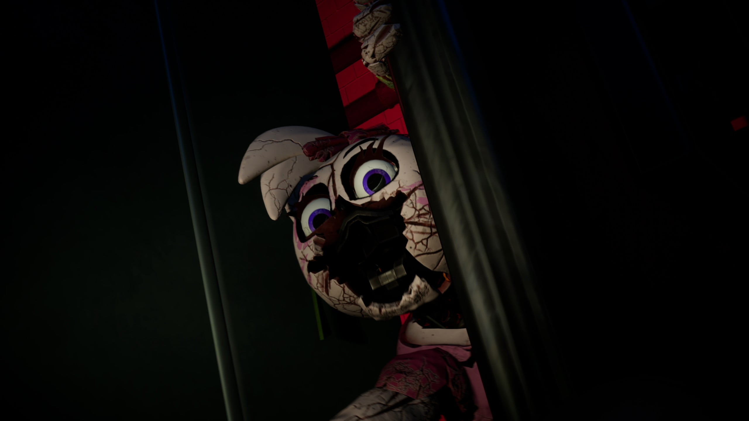 withered freddy jumpscare  Jumpscare, Freddy fazbear, Character