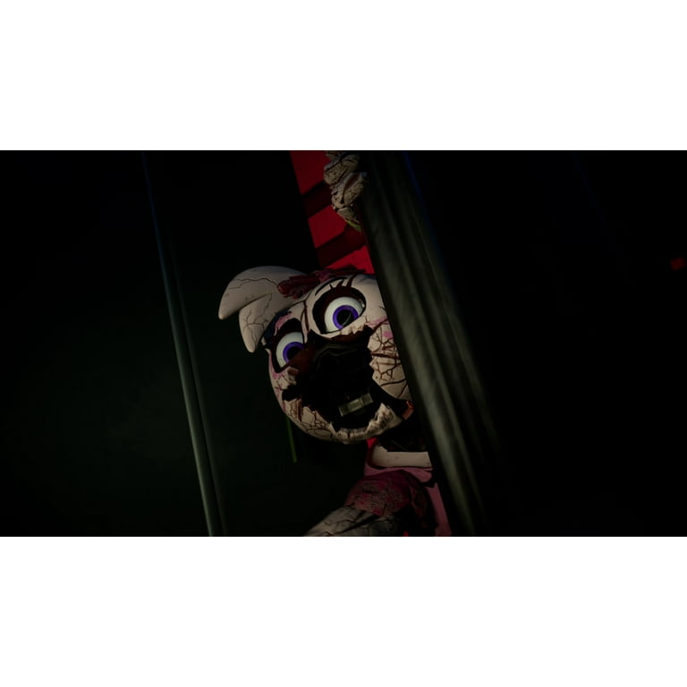 Five Nights at Freddy's: Security Breach physical release