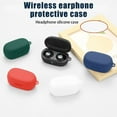 thumbnail image 4 of Soft Silicone Case Protective Cover for MA10 Professional Bluetooth-compatible Earbud Dustproof & Shockproof Sleeve, 4 of 13