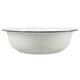 thumbnail image 5 of FELTECHELECTR Bañera de pies portátil de esmalte, lavabo plegable para remojo de pies, cubo de spa para uso doméstico, masajeador de pies para relajar y calmar los pies., 5 of 7