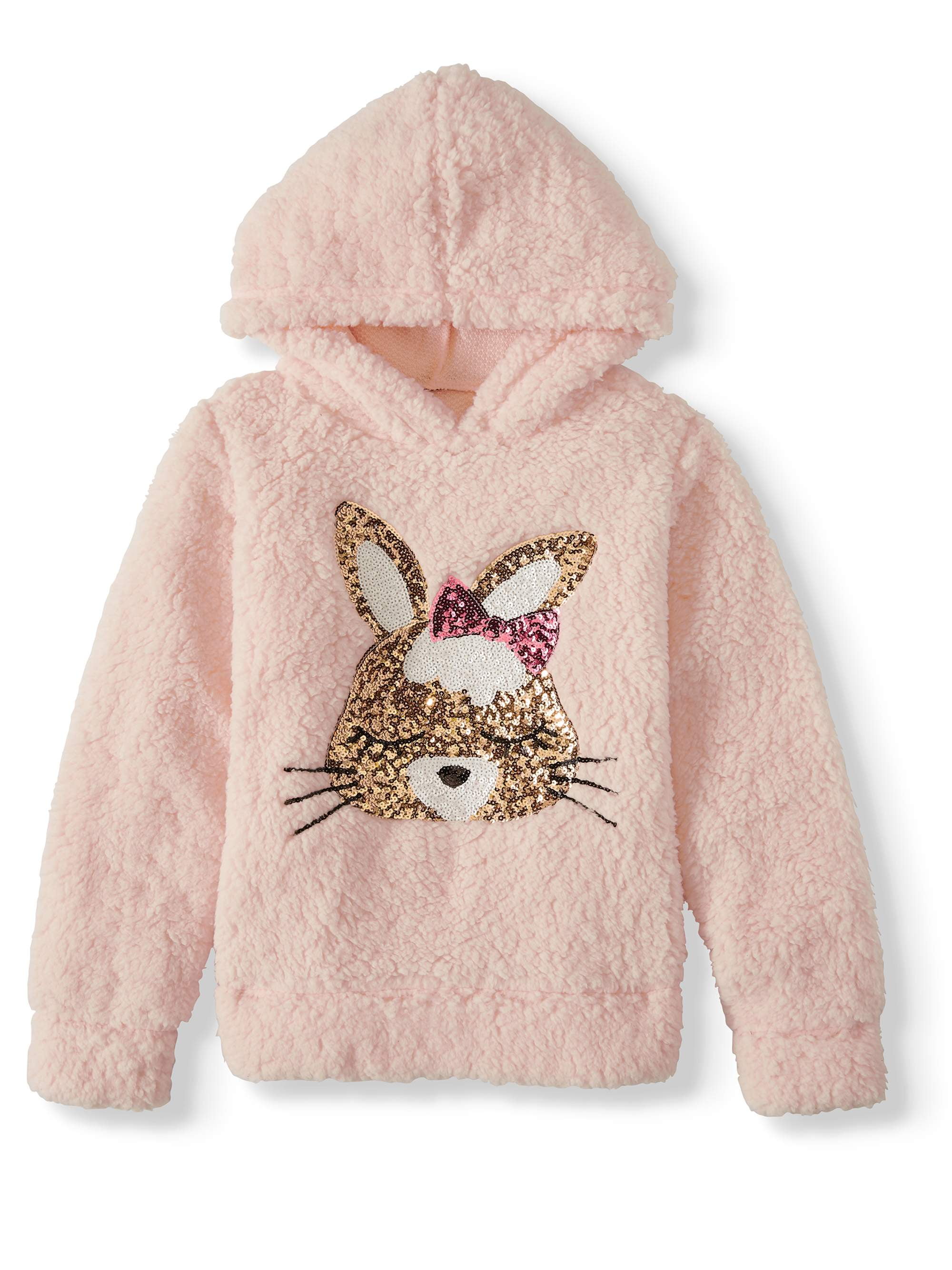 walmart sherpa pullover