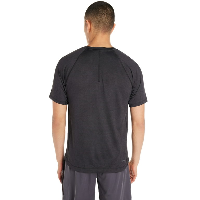 228【BRIEFING】MESH SHIRT RELAXED FIT boxy mesh short sleeve shirt - Black | Weekday WW