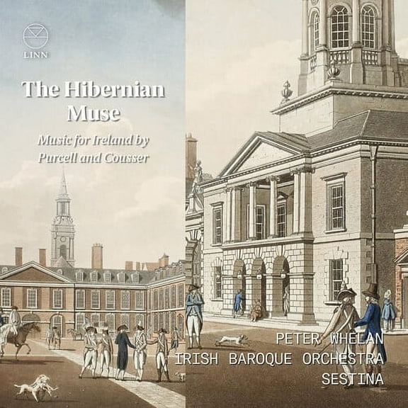 Irish Baroque Orchestra - Hibernian Muse - Music & Performance - CD